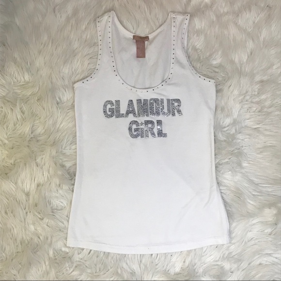 Glamour Girl Tank - Picture 1 of 4